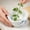 Grey, variant on twisto Herb Stripper Bowl Ceramic Vegetable Leaf Remover Herb Peeling Gadget Leaf Separator with Smooth Glazed Surface Suitable for Chefs Gift Giving Baking Cooking Home Decoration White