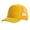 Yellow, variant on THDHVS Kids Hat Summer Hat Cap Kid Teenagers Hat Show Solid Kids Hat Boys Girls Hats Caps