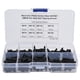 thumbnail image 1 of Tornillo Autorroscante, Kit M3 Tornillos De Cabeza Cruzada 300 Piezas Mini Para Reparadores De Plástico Para Electrónica Reparación De Metal, 1 of 7