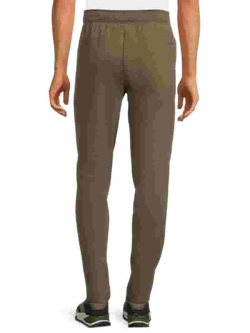 Athletic Works Men's and Big Men's Slim Knit Pants, Sizes S Athletic Works Men's and Big Men's Slim Knit Pants, Sizes S