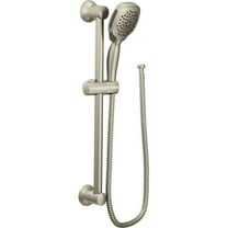 Moen Twist Brushed Nickel Eco-Performance Handshower