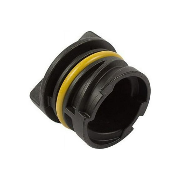 Oil Filler Cap - Compatible with 2001 - 2015, 2020 - 2023 Ford Escape 2002 2003 2004 2005 2006 2007 2008 2009 2010 2011 2012 2013 2014 2021 2022