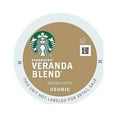 thumbnail image 4 of Starbucks 12434950 Coffee K-Cups Pack - Veranda Blend (24/Box), 4 of 6