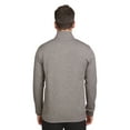 thumbnail image 2 of Chaps Golf Men's & Big Men's Fleece Quarter Zip Pullover Sweater, Sizes S-5XL, 2 of 5