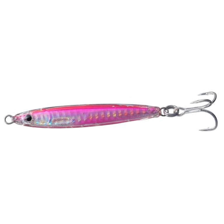 Hogy EPO15AC 3/8Oz Epoxy Albie Crack Vmc Hook - Walmart.com