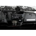 thumbnail image 6 of Rough Country 2 in RE32&nbsp;1 Expanding Cup and Phone Holder - J5054, Black, 2.69in - 3.9in Diameter, 6 of 9