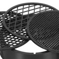 thumbnail image 3 of AURARMLET 2 Sets Gardening Soil Sieve Mesh Sifting Pan Tool for Efficient Compost and Garden Filtering, 3 of 7