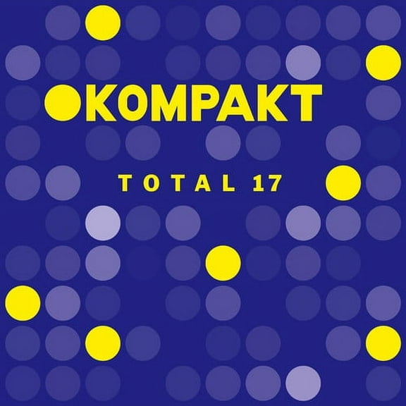 Various Artists - Kompakt Total 17 / Various - Electronica - CD