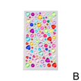 thumbnail image 1 of CUITING Antner Self-Adhesive Rhinestone Stickers Gems For Crafts Bling Jewels  H1T7, 1 of 7