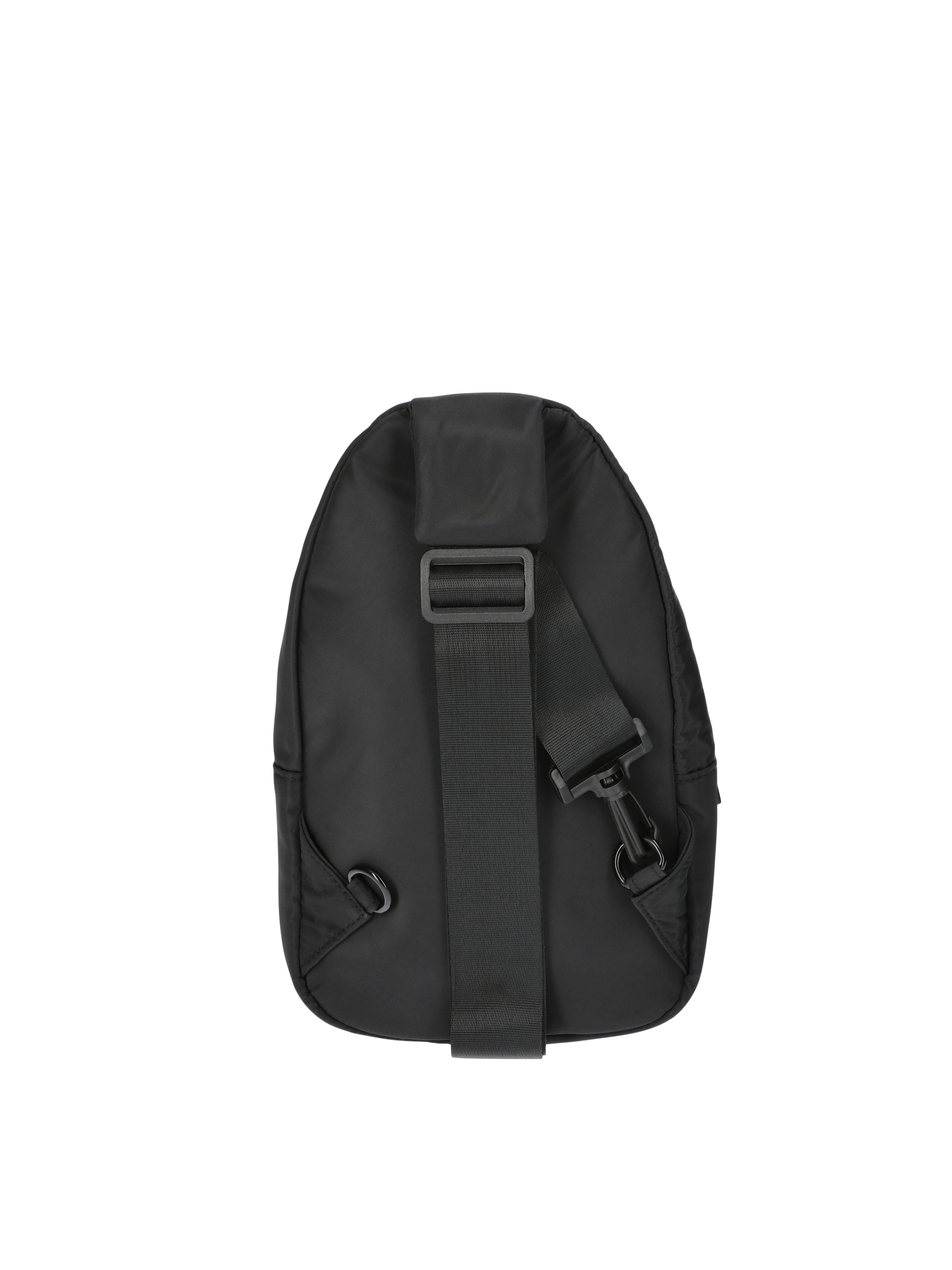 No Boundaries Women's Hands Free Sling Bag, Black
