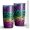 Colour Leopard Print, variant on Colour Leopard Print 20oz Tumbler Stainless Steel Double Wall Vacuum Insulated Coffee Mug Travel Cups for Wife Mom Daughter Sister Friend Coworker, Metal Straws and Brush