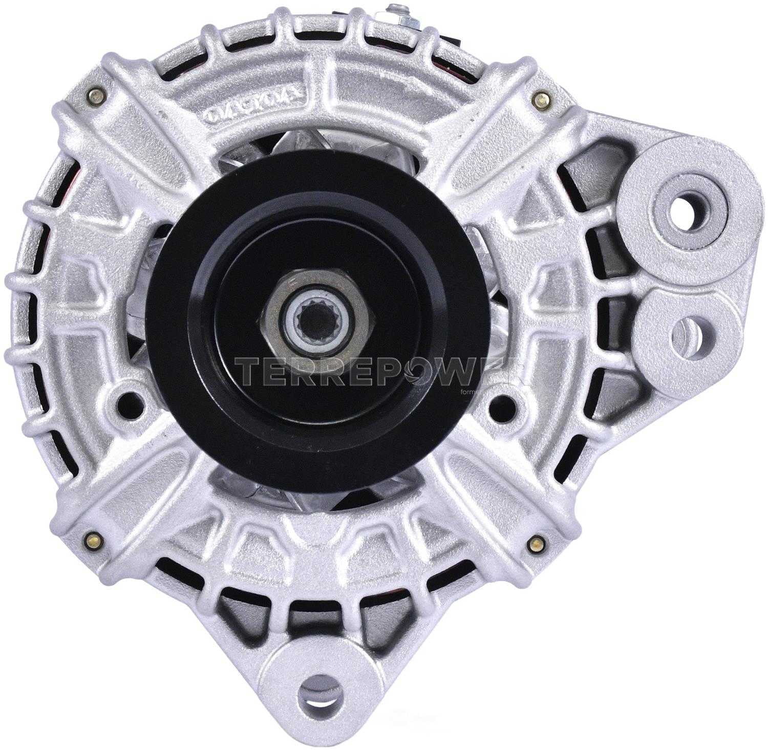 TERREPOWER formerly BBB Industries 42274 Reman Alternator