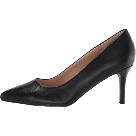 UPC 736711814383 product image for Franco Sarto Women's Shoes Bellini Leather Pointed Toe Classic Pumps | upcitemdb.com