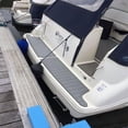 thumbnail image 6 of 1998 Bayliner 2858 Ciera Swim Platform Boat EVA Foam Teak Deck Floor Pad Mat, 6 of 10