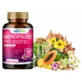 thumbnail image 5 of Menopause Supplements for Women - Natural Ingredients & Probiotics, Hot Flashes, Night Sweats, Balance & Energy Support, No Artificial Flavors - 60 Capsules, 5 of 6