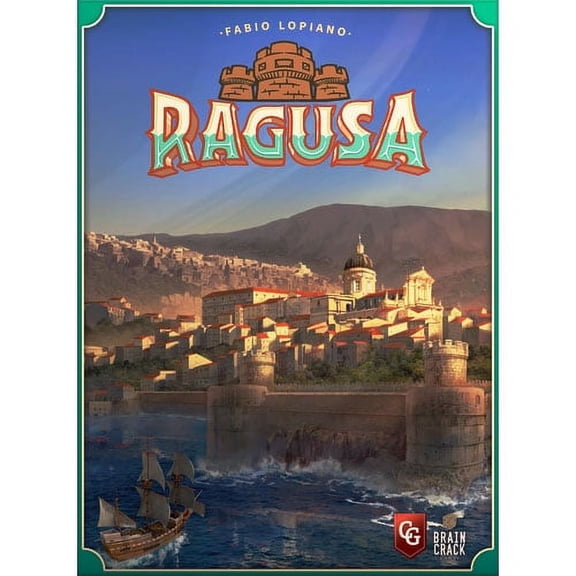 Ragusa by Capstone Games - SEALED