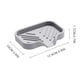 thumbnail image 3 of Herramientas y mejoras para el hogar Jabonera perforable, jabonera guiada para lavabo, jabonera para el hogar, jabonera con drenaje y gotero, 3 of 8