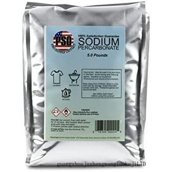 Sodium Percarbonate Laundry
