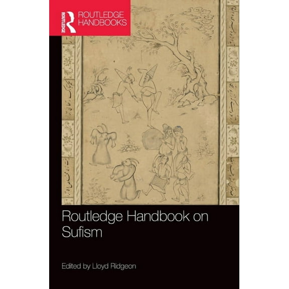 Routledge Handbook on Sufism, (Hardcover)