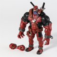 thumbnail image 2 of Marvel Legends Venom Deadpool Collection Action Figure Movie Model Toy heqiyong LED, 2 of 2