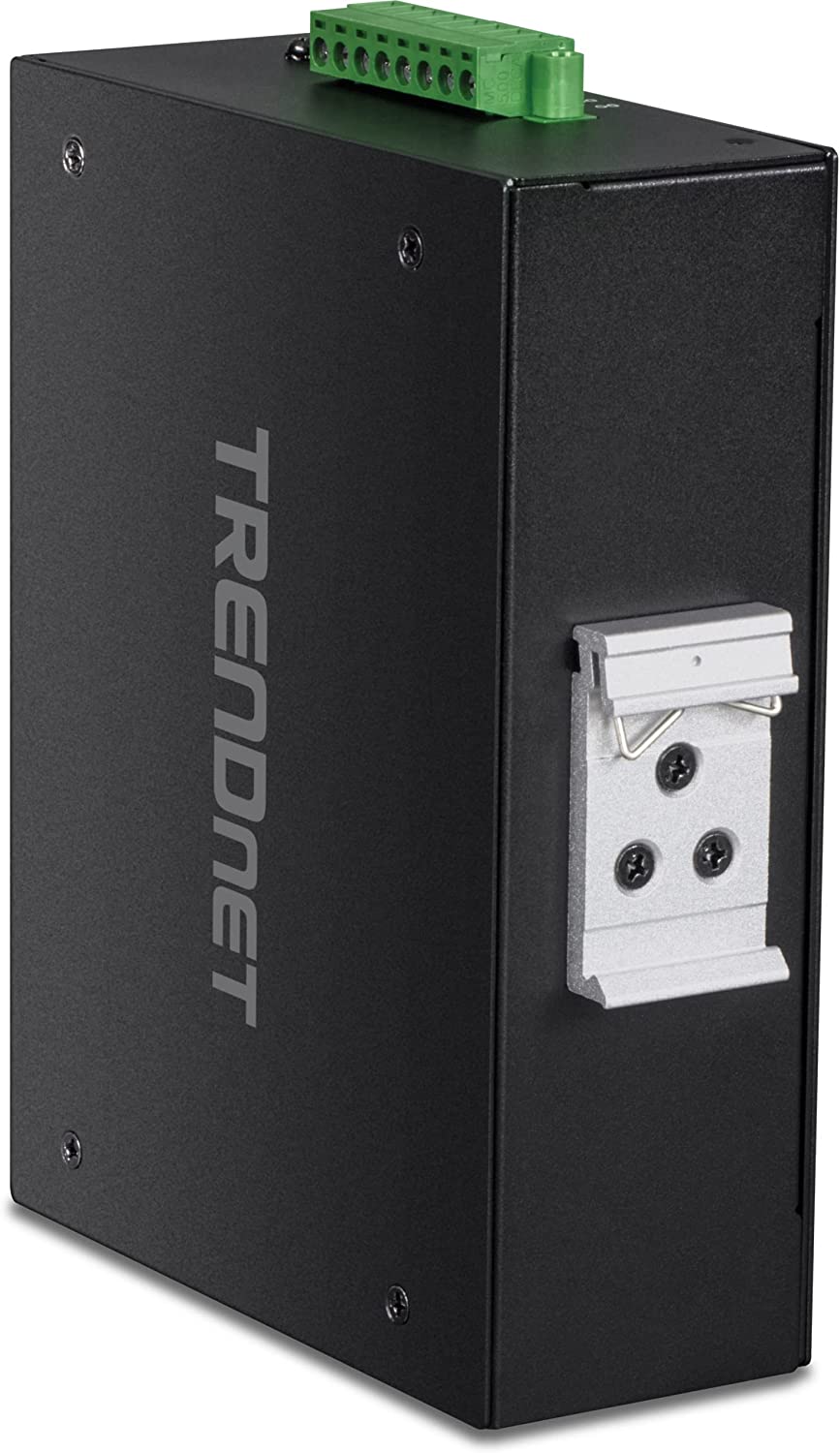 TRENDnet TI-W100 Industrial AC1200 Wireless Dual Band Gigabit