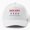 White, variant on New City Chicago Baseball Hat, Illinois Neighborhood Heritage Graphic Design, Classic Cap