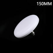 1 Piece 20-200W Indoor Lighting Flying Saucer Light Ceiling Lamp Garage Light LED Bulb AC 220v E27 Base Energy Saving Lamp