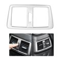 thumbnail image 3 of 4PCS ABS Chrome Car Door Speaker Ring Cover Trim for X1 F48 2016-2018, 3 of 3