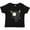 AB-Black, variant on Goth Animals Pets Black Cat Boys or Girls Toddler T-Shirt