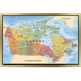 thumbnail image 1 of Carte - Canada, 1 of 4