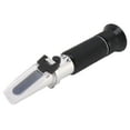 Brix Meter Refractometer 10?30 Aluminum Portable Handheld Sugar