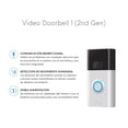 thumbnail image 3 of Timbre Inteligente con Video HD, Wi-Fi RING Video Doorbell 1 (2 Gen), 3 of 7