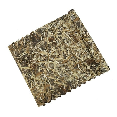 Duck Blind Material Camo Netting for Bird Hunting Boat Cover Camoflage Nets D...