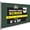 Green, variant on BOEN Privacy Fence Screen Netting, 6 ft x 15 ft, Green, Reinforced Grommets, Patio & Garden Screen