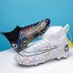 thumbnail image 2 of Zapatos de fútbol para hombre, botas de fútbol de alta calidad, cómodas zapatillas de entrenamiento transpirables, envío directo, 2 of 5