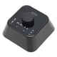 thumbnail image 4 of Pedal de cambio de página con Bluetooth, controlador multimedia inalámbrico recargable, interruptor de llave para computadora, teléfono, color negro, 4 of 5