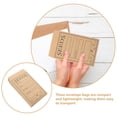 thumbnail image 5 of 50Pcs Paper Seeds Packets Sealing Seeds Envelopes Seeds Container Paper Coins Packets, 5 of 5