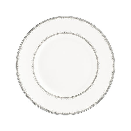 Royal Doulton Valentines Day Plate - Monique Lhuillier Dentelle 9-inch Scallop Accent Plate, Royal Doulton Monique Lhuillier Dentelle 9-inch Scallop Accent Plate By Royal Doulton