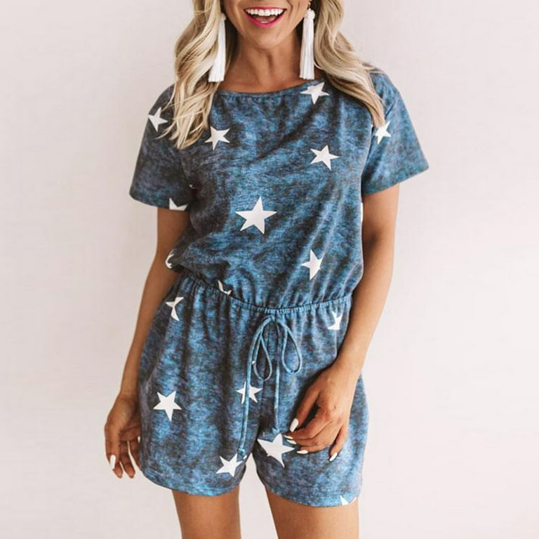 Star cheap romper womens