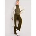 thumbnail image 3 of Sudadera Active De Dynamic Fleece Oversized Old Navy Mujer, 3 of 4