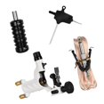 thumbnail image 4 of HILABEE Complete Kit Rotary Machine Gun Handle Barrel Wrench Clip Black, 4 of 9