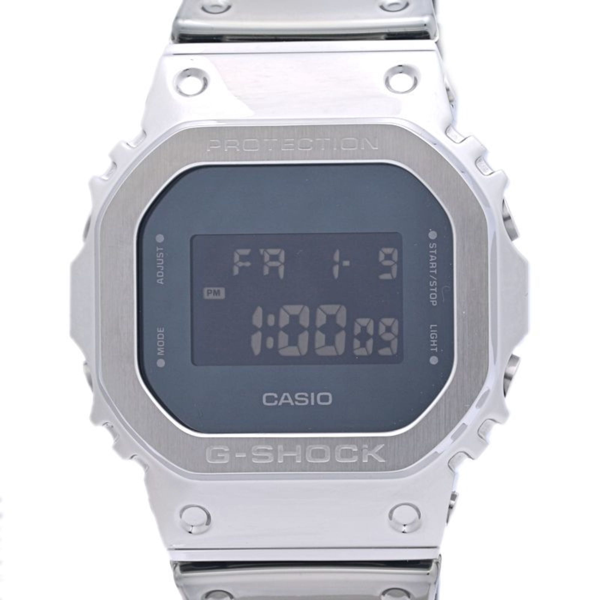 Pre-Owned CASIO G-Shock Fine Metallic Series GM-5600YM-8JF Men