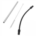 thumbnail image 5 of Quroko Coffee Machine Milk Hose Set, Silicone Milk Hose for Espresso Makers, Cappuccino Machines, and Latte Systems (Model D), 5 of 7