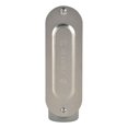 thumbnail image 1 of Caja Oval Roscada Rawelt 1" Npt, 1 of 3