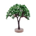 thumbnail image 4 of Miniature Fairy Garden Tree, Simulation DIY Props, Micro Landscape Trees Decor, 6cmx5.5cm, 4 of 8