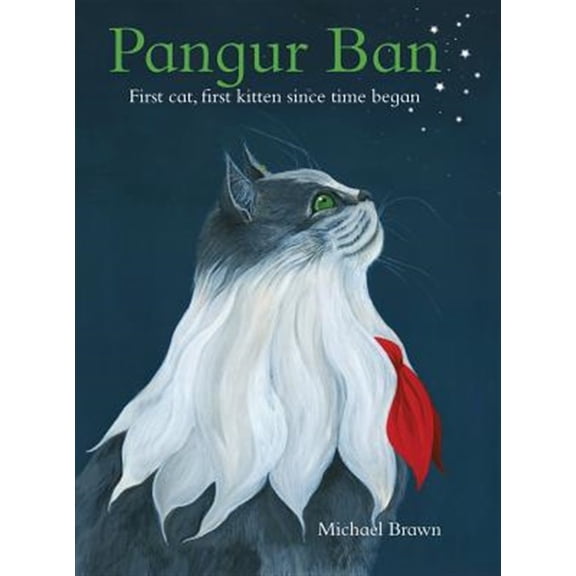 Pre-Owned Pangur Ban: First kitten, first cat since time began (Hardcover)