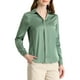 thumbnail image 1 of CAMISAS ELEGANTES PARA MUJER INSPIRADAS CHIC, CON CUELLO PUNTA V Y MANGAS LARGAS, BLUSA DE SATÉN SUAVE M VERDE POLVO, 1 of 8