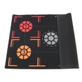 thumbnail image 4 of Basketball Dribble Training Mat,Basketball Footstep Training Mat Dribble Training Mat Basketball Training Mat Maximized Efficiency, 4 of 14
