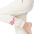 thumbnail image 3 of Pants Reebok Mujer Pants Blanco Deportivo blanco L, 3 of 6
