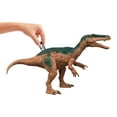 thumbnail image 6 of Jurassic World Epic Attack Baryonyx Dinosaur Toy Figure, Double Damage, Lights & Sounds, 6 of 7